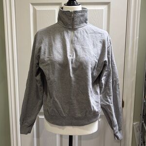 Brandy Melville J. Galt Half Zip
